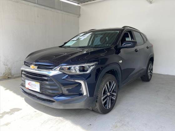 CHEVROLET TRACKER 1.0 TURBO FLEX LT AUTOMÁTICO